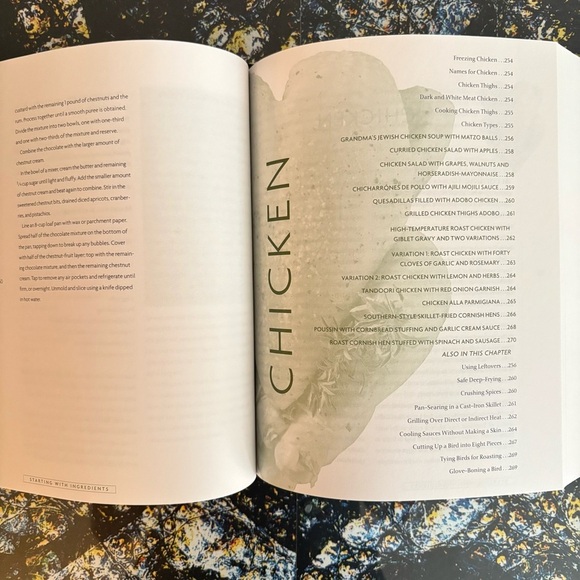 ALIZA GREEN - Starting With Ingredients Cookbook for Foodies - Picture 10 of 14